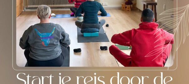 Many Blessings Yoga Studio in Doetinchem