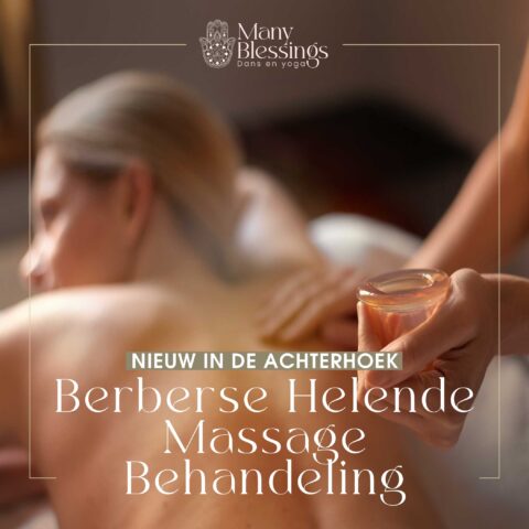 Berberse Helende Massage Behandeling
