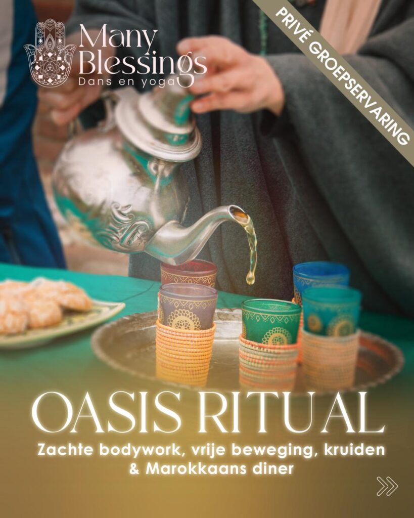 Oasis Ritual | Privé Groepsritueel in een Rustgevende Boerderij Setting