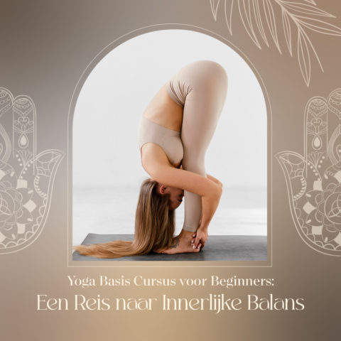 Yoga Basis Cursus voor Beginners